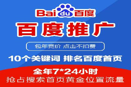 百度企业级服务推广的全面解决方案
